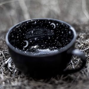 🖤Witchy Midnight Magic Night Sky Celestial Mug🖤